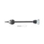 TRAKMOTIVE AXLES VW-8035 CV Axle Shaft