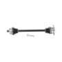 TRAKMOTIVE AXLES VW-8072 CV Axle Shaft