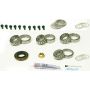 SKF SDK339-BMK Differential Rebuild Kit