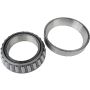 SKF SET404 Tapered Roller Bearing Set (Bearing And Race)