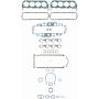 FEL-PRO 260-1046 Engine Gasket Set