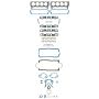 FEL-PRO 260-1125T Engine Gasket Set