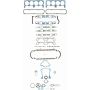 FEL-PRO 260-1152 Engine Gasket Set