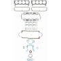 FEL-PRO 260-1170 Engine Gasket Set