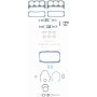 FEL-PRO 260-1241 Engine Gasket Set