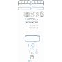 FEL-PRO 260-1247 Engine Gasket Set