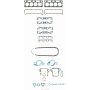 FEL-PRO 260-1315 Engine Gasket Set