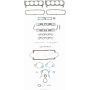 FEL-PRO 260-1445 Engine Gasket Set