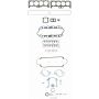 FEL-PRO 260-1452 Engine Gasket Set