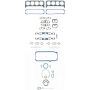 FEL-PRO 260-1478 Engine Gasket Set