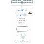 FEL-PRO 260-1636 Engine Gasket Set