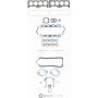 FEL-PRO 260-1686 Engine Gasket Set