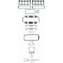 FEL-PRO 260-1723 Engine Gasket Set