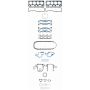 FEL-PRO 260-1773 Engine Gasket Set
