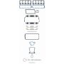 FEL-PRO 260-1865 Engine Gasket Set