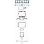FEL-PRO 260-1893 Engine Gasket Set