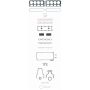 FEL-PRO 260-1909 Engine Gasket Set