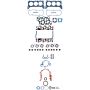 FEL-PRO 260-1917 Engine Gasket Set