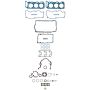 FEL-PRO 260-3152 Engine Gasket Set