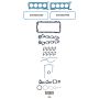 FEL-PRO 260-3157 Engine Gasket Set