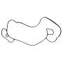 FEL-PRO 36020 Engine Water Pump Gasket