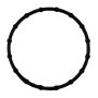 FEL-PRO 36104 Engine Coolant Thermostat Gasket