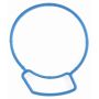 FEL-PRO 61159 Fuel Injection Throttle Body Mounting Gasket