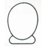 FEL-PRO 61447 Fuel Injection Throttle Body Mounting Gasket