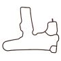 FEL-PRO 72417 Engine Valve Cover Grommet Set