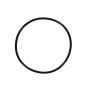 FEL-PRO 72494 Engine Oil Filter Adapter O-Ring