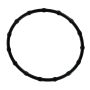 FEL-PRO 72767 Fuel Injection Plenum Gasket Set