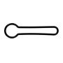 FEL-PRO 73116 Fuel Injection Pressure Regulator Seal
