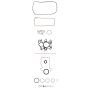 FEL-PRO CS 26374-1 Engine Conversion Gasket Set