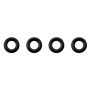 FEL-PRO ES 70599 Fuel Injector O-Ring Kit