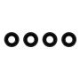 FEL-PRO ES 72523 Spark Plug Tube Seal Set