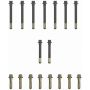 FEL-PRO ES 72856 Engine Cylinder Head Bolt Set