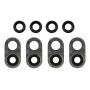 FEL-PRO ES 73027 Engine Coolant Crossover Pipe Mounting Set