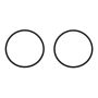FEL-PRO ES 73082 Engine Water Pump Gasket Kit