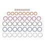 FEL PRO GASKETS ES 73207 Fuel Injector O-Ring Kit