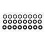 FEL-PRO ES 73217 Fuel Injector O-Ring Kit