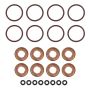 FEL-PRO ES 73281 Fuel Injector O-Ring Kit