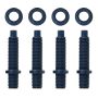 FEL-PRO ES 75104 Exhaust Flange Stud and Nut