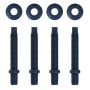 FEL-PRO ES 75105 Exhaust Flange Stud and Nut