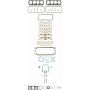 FEL-PRO FS 7908 PT-4 Engine Gasket Set