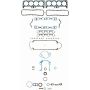 FEL-PRO FS 8265 PT-3 Engine Gasket Set