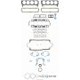 FEL-PRO FS 8548 PT-14 Engine Gasket Set