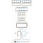 FEL-PRO FS 8554 PT Engine Gasket Set