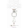 FEL-PRO FS 9385-1 Engine Gasket Set