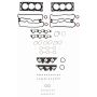 FEL PRO GASKETS HS 26189 PT-1 PermaTorque Engine Cylinder Head Gasket Set