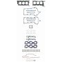 FEL-PRO HS 26248 PT-2 Engine Cylinder Head Gasket Set